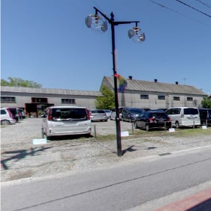 駐車場のご案内