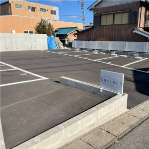 駐車場のご案内