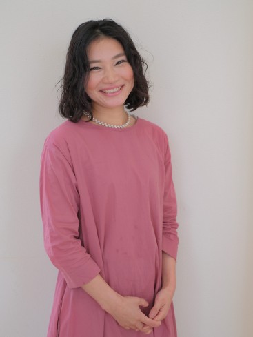 杉浦　貴恵