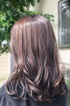 満足度100 西尾市no 1hueグロスカラー