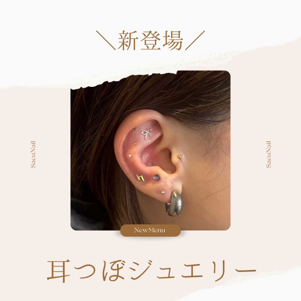 025.026.027. choco-704-◎耳ツボジュエリー 025.026.027. choco-704-◎耳ツボジュエリー 025.026.027. choco